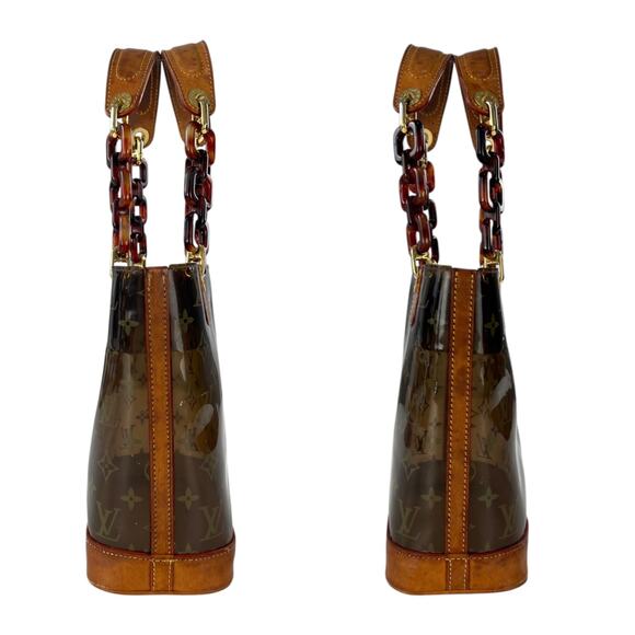 Louis Vuitton Vintage Monogram Ambre PM Tote Bag - Picture 3 of 8